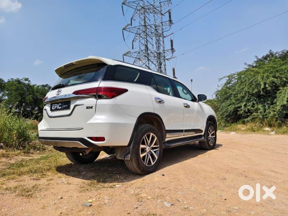 Toyota Fortuner, 2020, Diesel