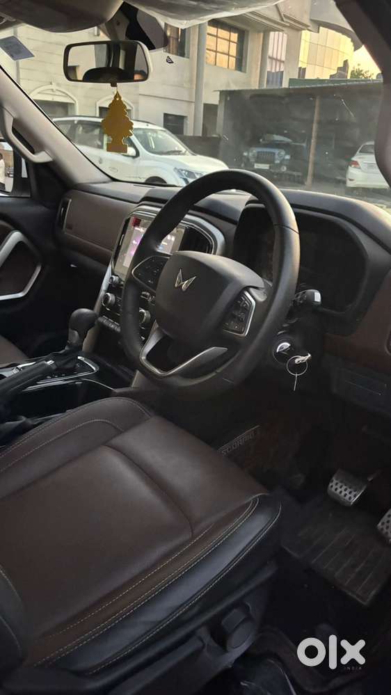 Mahindra Scorpio N, 2024, Petrol