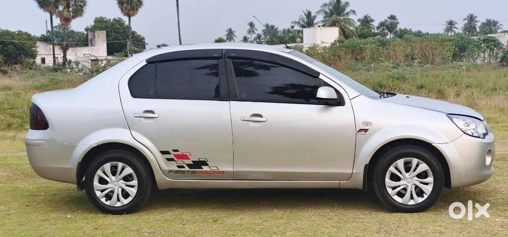 Ford Fiesta, 2013, Diesel