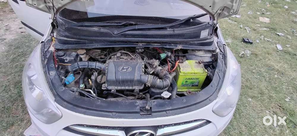 Hyundai I10 2016 Cng & Hybrids 80000 Km Driven