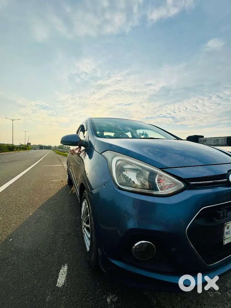 Hyundai Xcent 2015 Petrol 62970 Km Driven