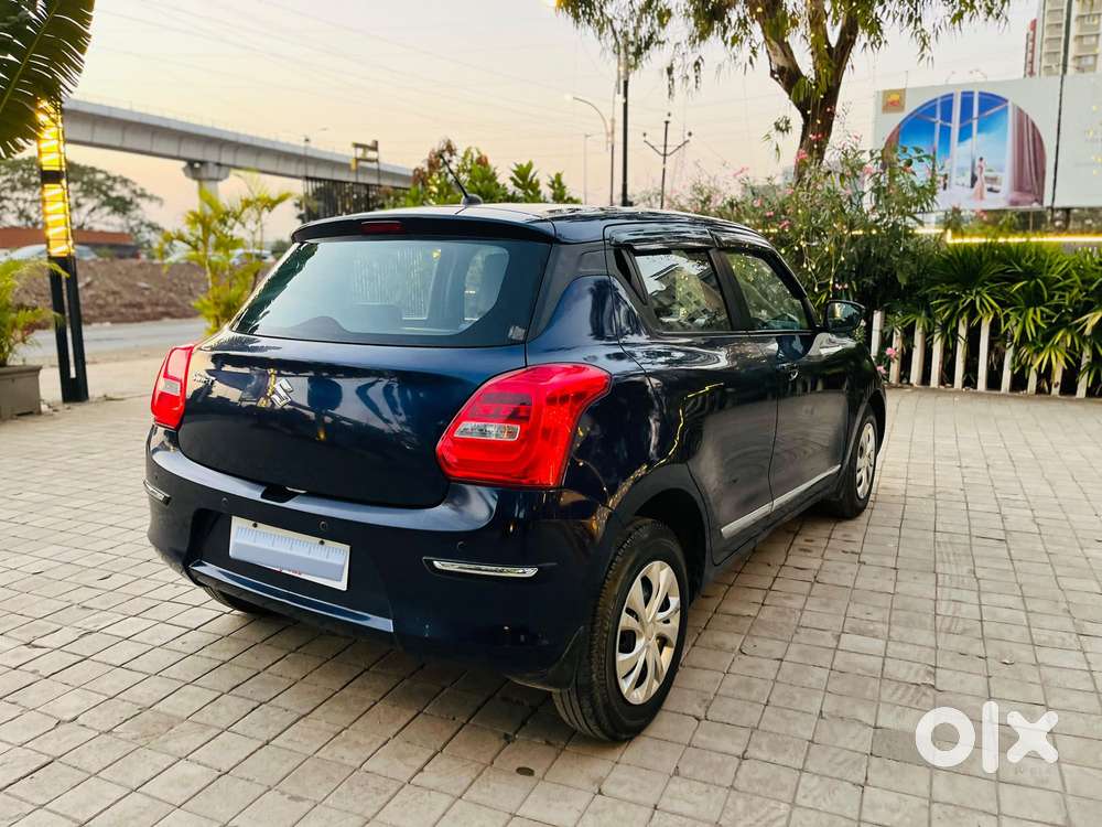 Maruti Suzuki Swift Vxi 2018, 2018, Petrol