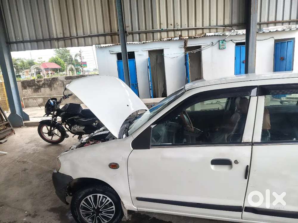 Front 2 Seal Tyres & New Battery & Back 80 Tyre Child A/c Good Intirer