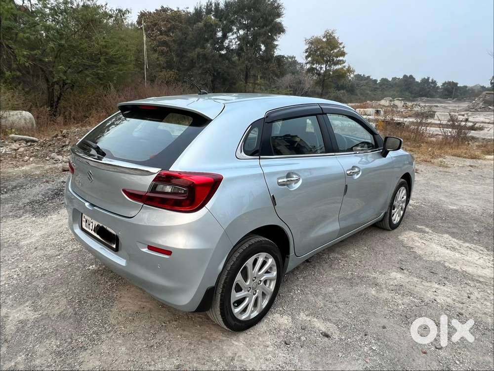Maruti Suzuki Baleno Zeta, 2023, Petrol