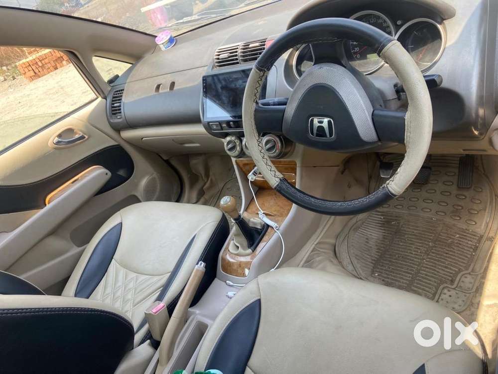 Honda City Zx Exi 2007 Car