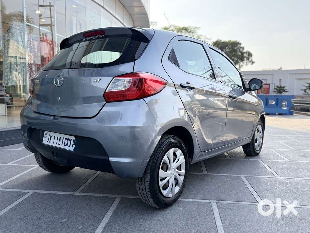 Tata Tiago 1.2 Revotron Xt (o), 2019, Petrol