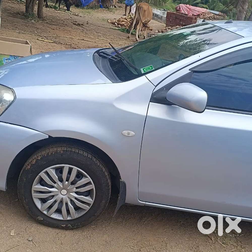 Toyota Etios Diesel Manual 2012