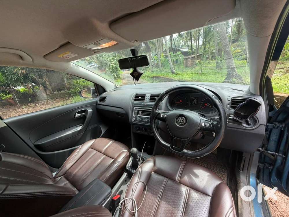 Volkswagen Polo 1.5 Tdi Comfortline Plus