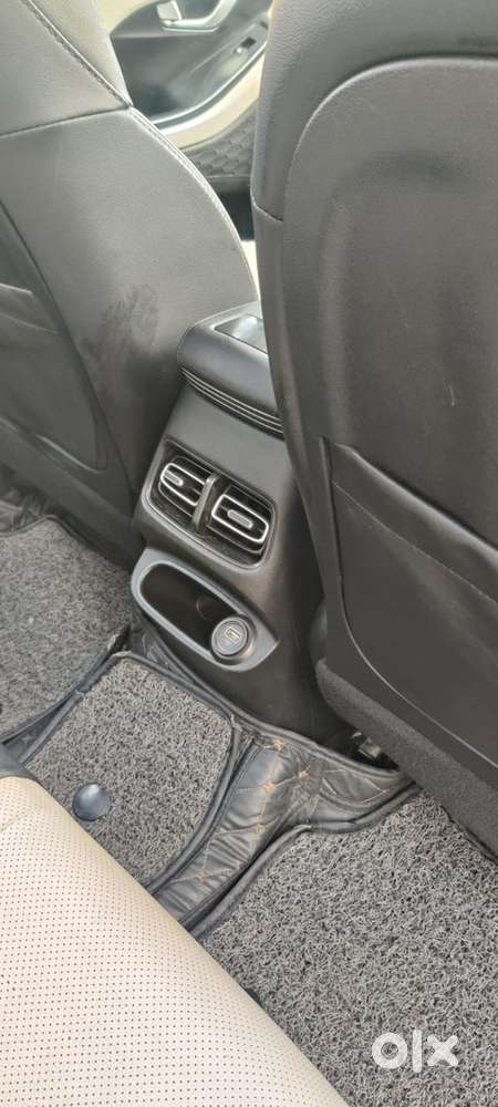 2021 Hyundai Creta Ev Automatic