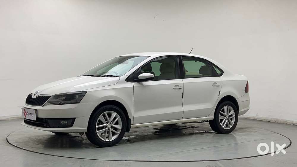Skoda Rapid 1.5 Tdi Style/1.5 At Style, 2020, Petrol