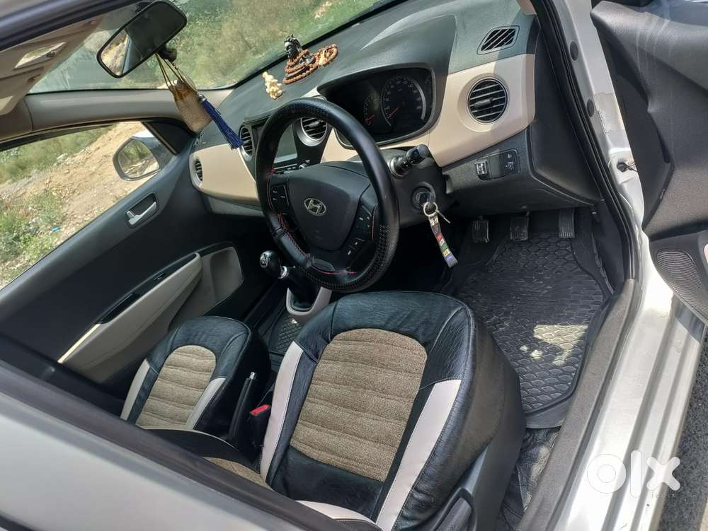 Hyundai Grand I10 1.2 Kappa Sportz (o), 2018, Cng & Hybrids