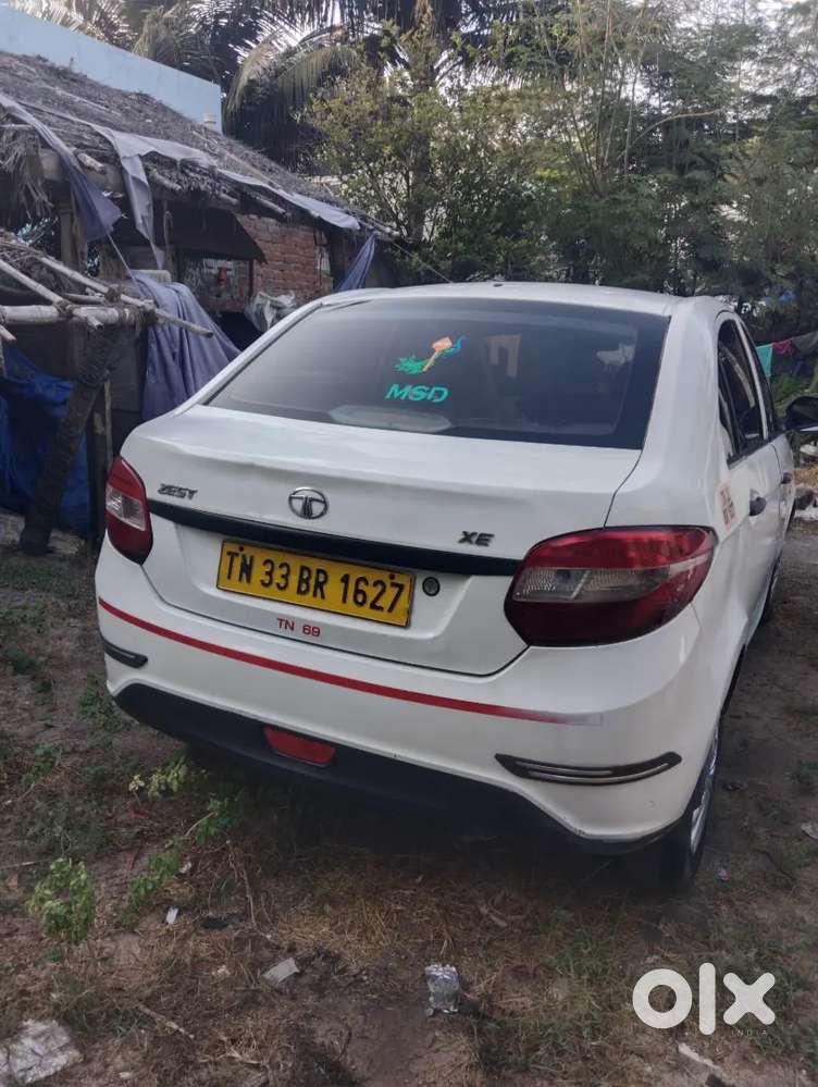 All Services Done. New Tyre