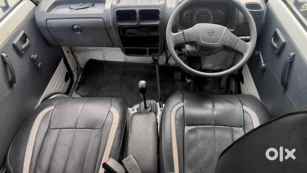 Maruti Suzuki Omni Mpi Std Bsiv, 2008, Petrol
