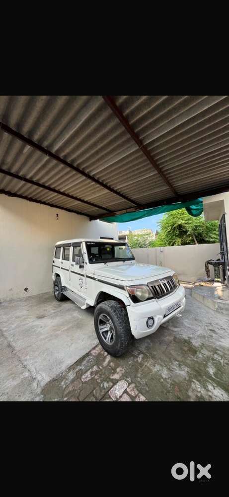 Mahindra Bolero Diesel Manual 2013