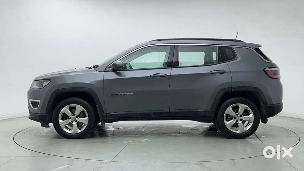 Jeep Compass 1.4 Limited, 2018, Petrol