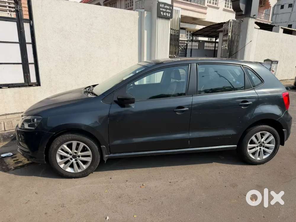 Volkswagen Polo Gt Tsi 2015