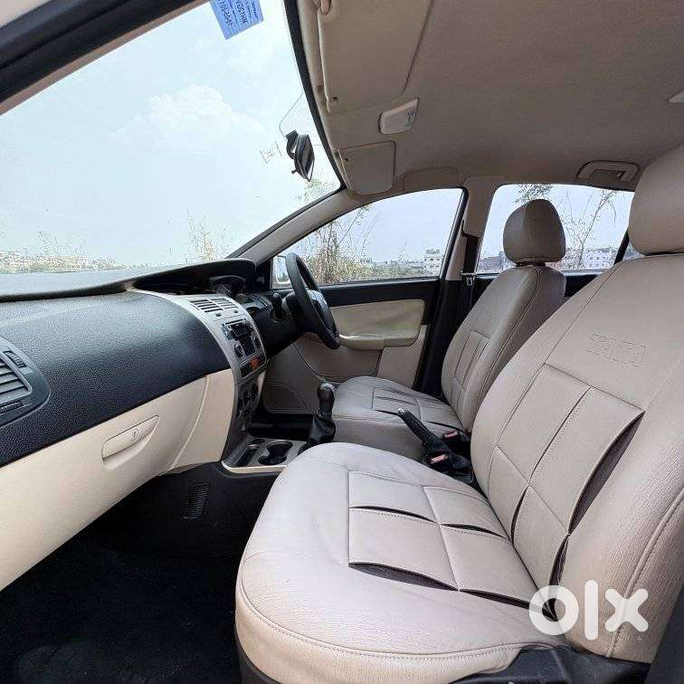 Tata Manza Aura (abs) Safire, 2011, Petrol