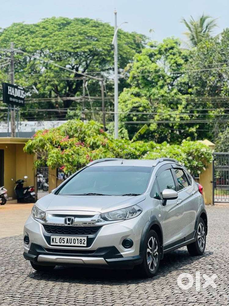 Honda Wr-v, 2019, Petrol