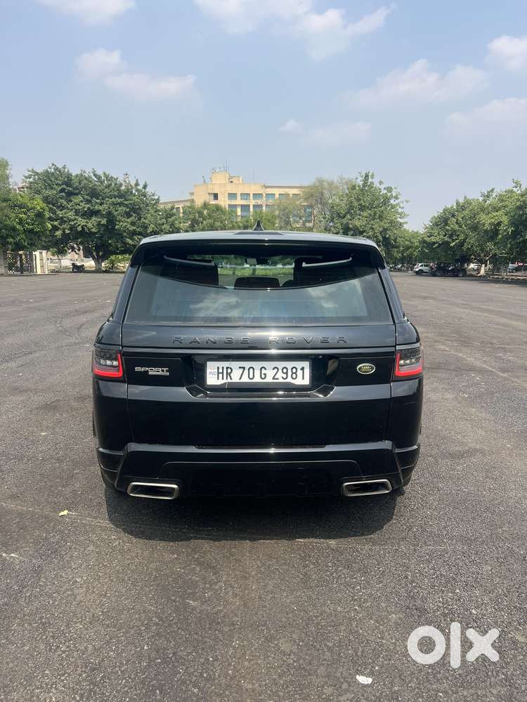 Land Rover Range Sport 3.0 Tdv6 Hse Diesel, 2019, Diesel