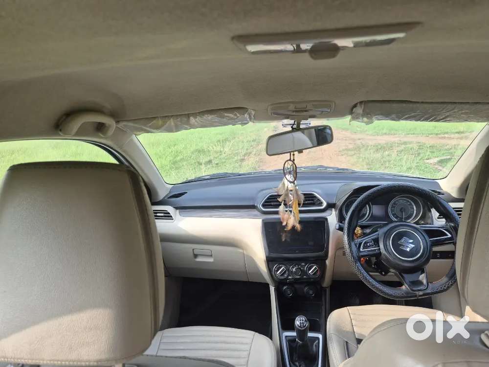 Maruti Suzuki Dzire 2021 Vxi