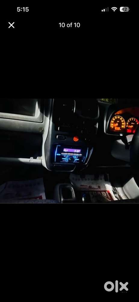 Maruti Suzuki Car 2004