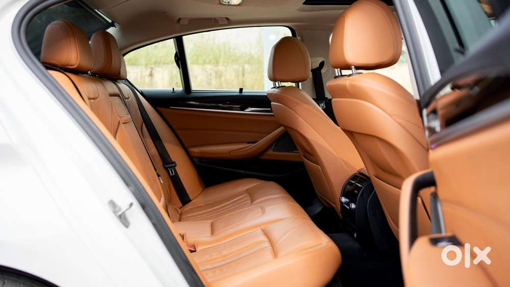 Bmw 5 Series 2.0 520d Luxury Line, 2019, Diesel