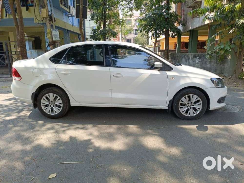 Volkswagen Vento Diesel Highline, 2015, Diesel