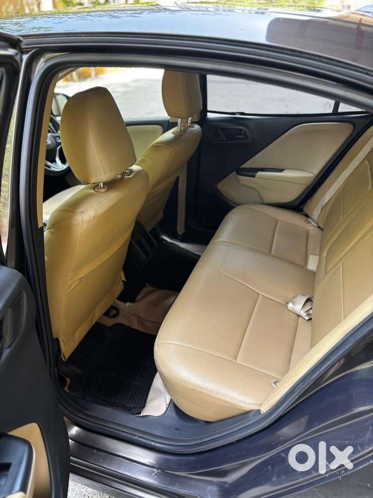Honda City 2015 Petrol 57500 Km Driven