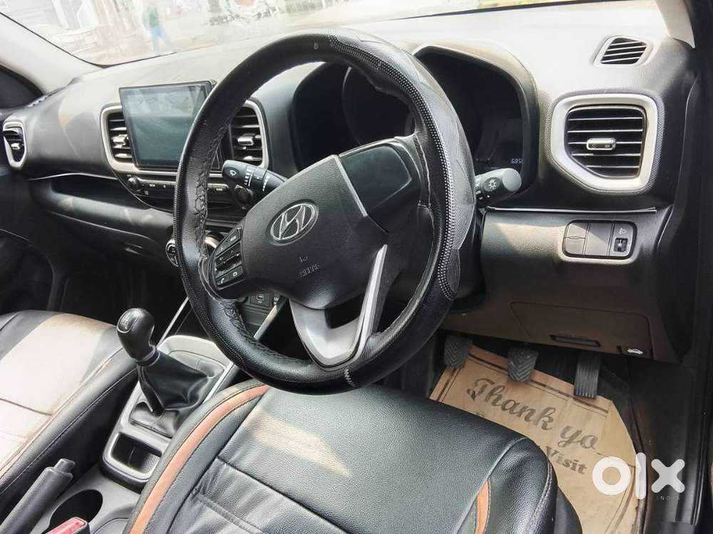 Hyundai Venue S 1.2 Petrol, 2020, Petrol