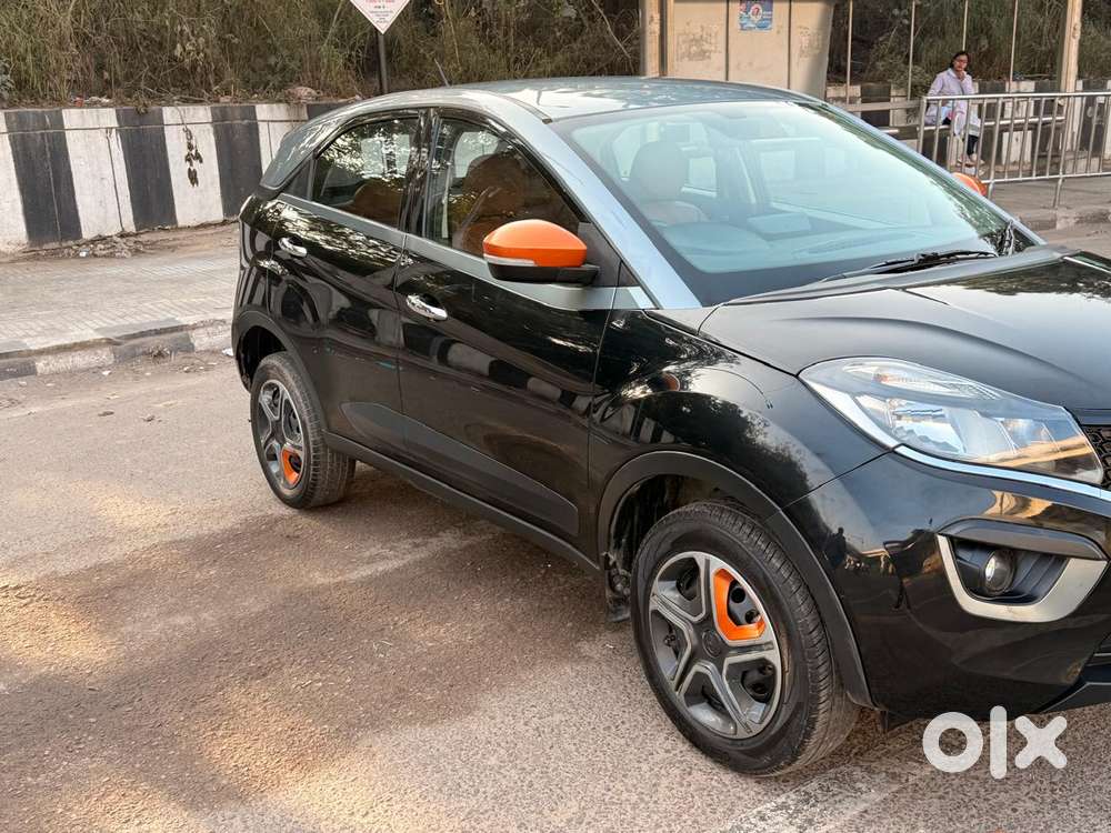 Tata Nexon 1.2 Revotron Xm (s), 2019, Petrol