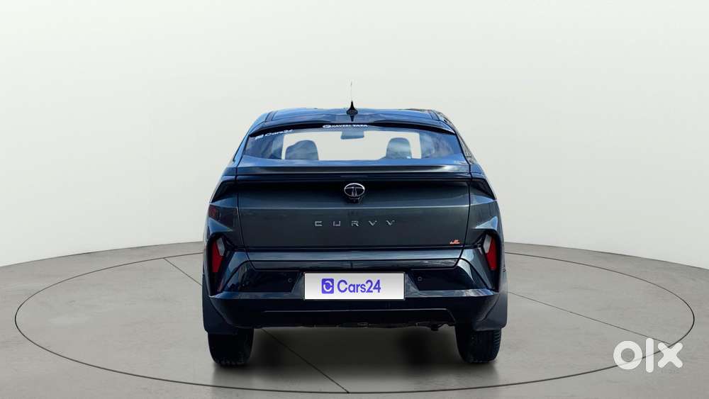 Tata Curvv Pure Plus 1.2 Revotron Petrol 7dca, 2025, Petrol