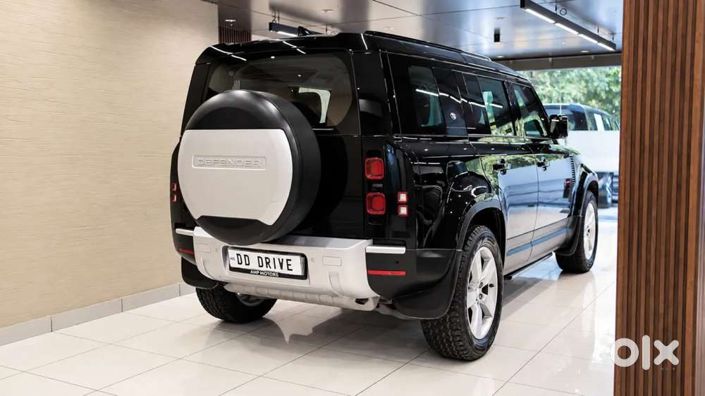 Land Rover Defender, 2024, Petrol