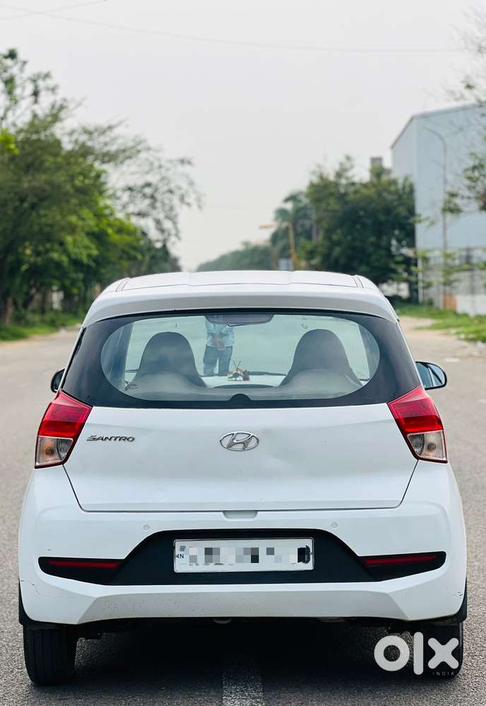 Hyundai Santro Era Executive, 2019, Petrol
