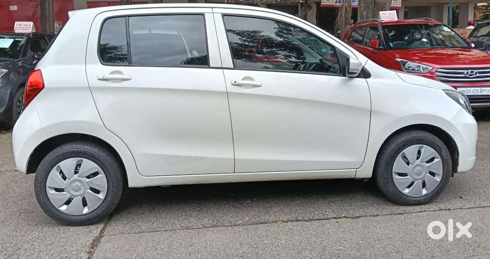 Maruti Suzuki Celerio 2014-2017 Zxi At, 2017, Petrol