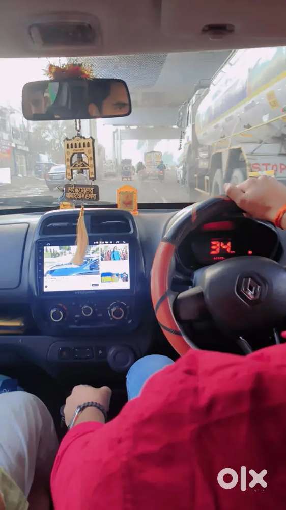 Kwid Car Hai Condition Okk Hai