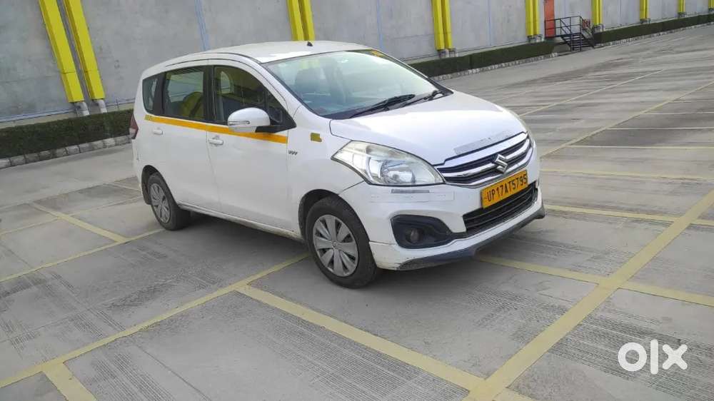 Maruti Suzuki Ertiga 2018