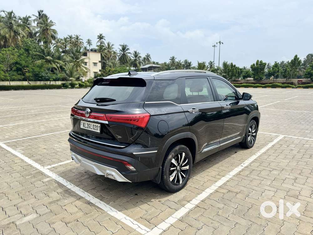 Mg Hector 1.5 Dct Sharp, 2019, Petrol