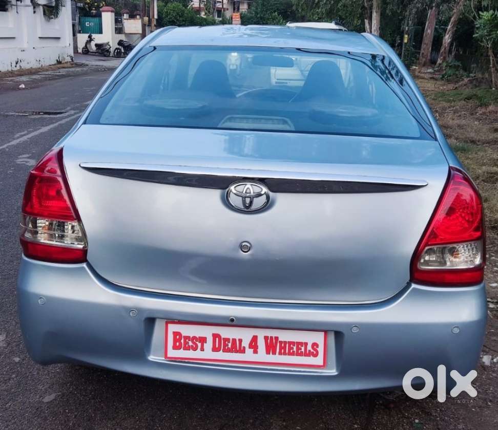 Toyota Etios Gd, 2013, Diesel