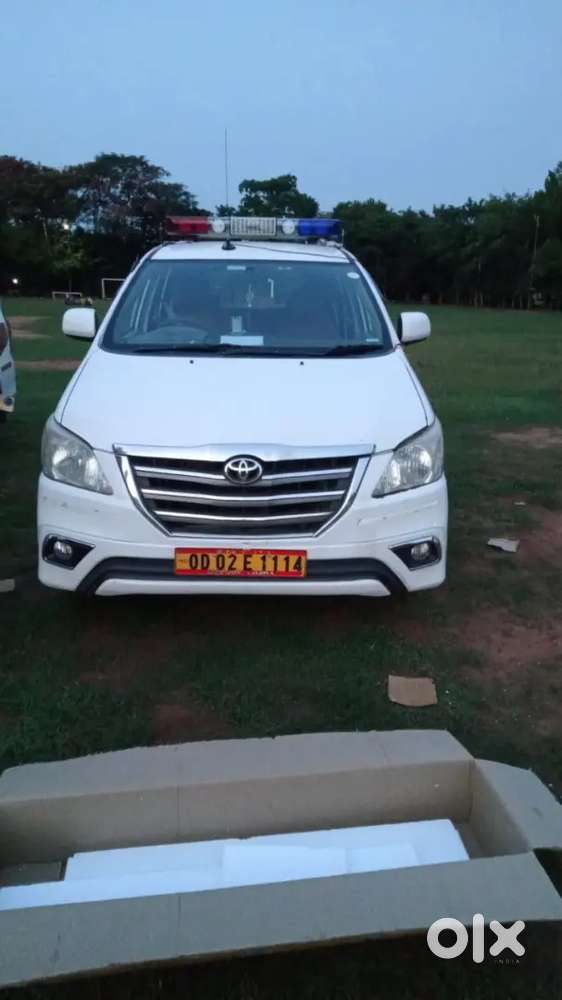 Toyota Innova 2013 Diesel Well Maintained