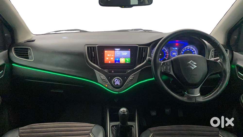 Maruti Suzuki Baleno 1.2 Alpha, 2019, Petrol