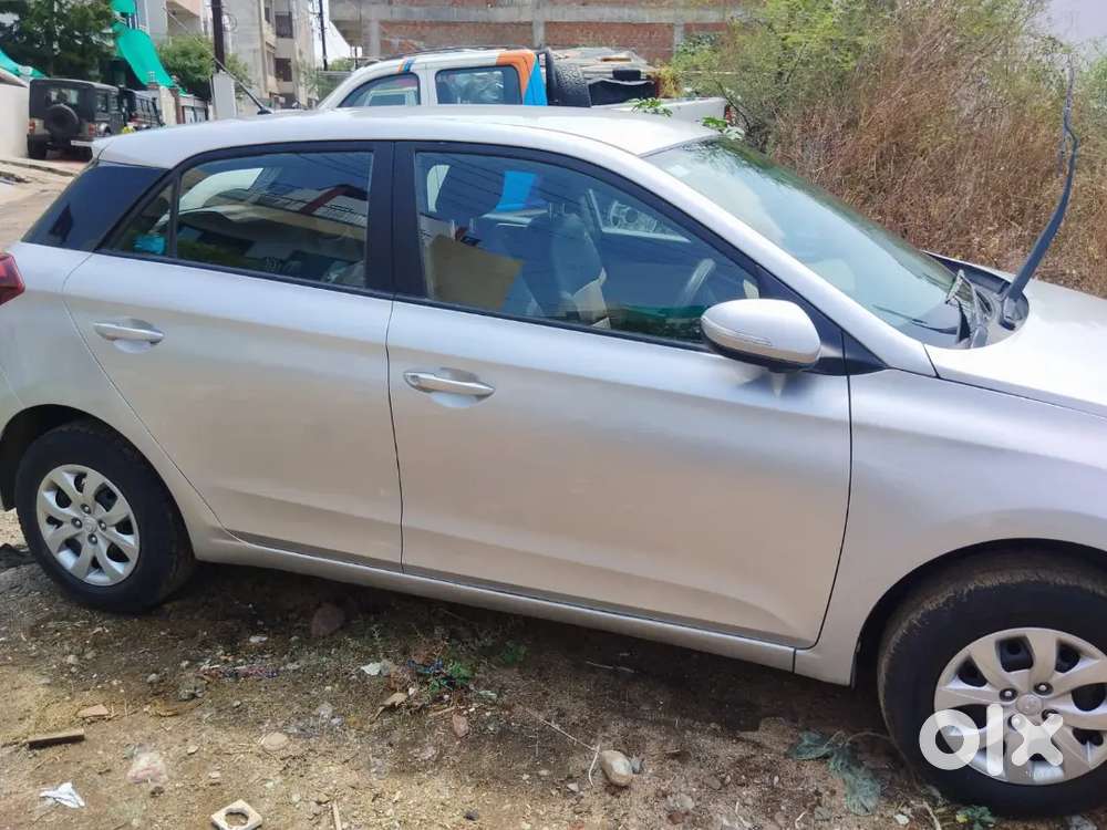 Hyundai I20 Sports 17 Model