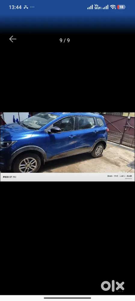 Renault Triber 1.0 Rxt Petrol Manual 2022