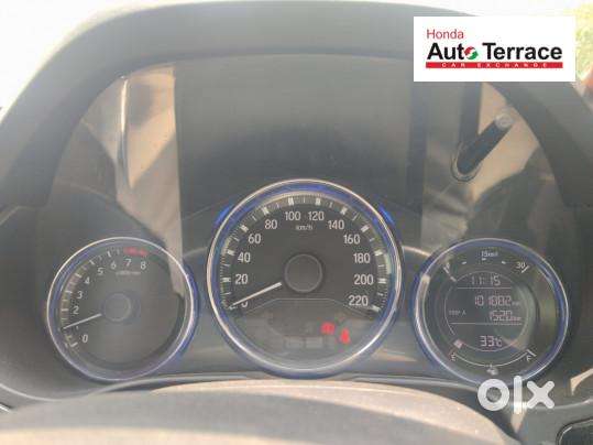 Honda City 1.5 Sv I-vtec Mt, 2016, Petrol