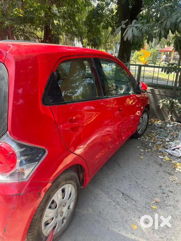 Honda Brio  Music Controls On Steering