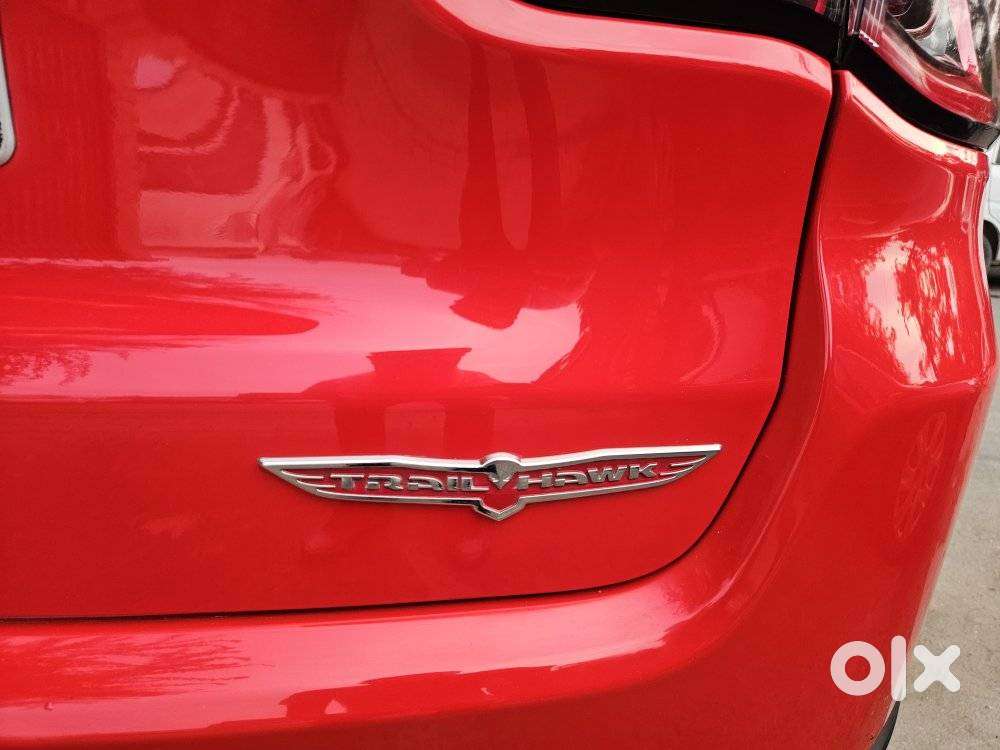 Jeep Compass Trailhawk 4x4 Opt, 2019, Diesel