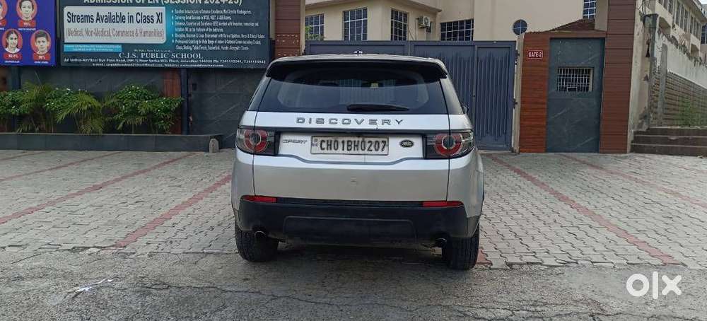 Land Rover Discovery Metropolitan Edition, 2016, Diesel