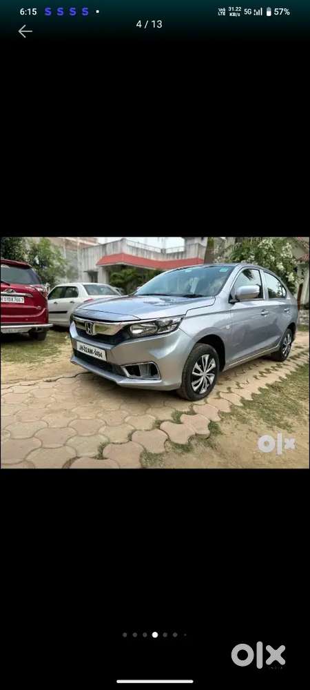 Honda Amaze 2019