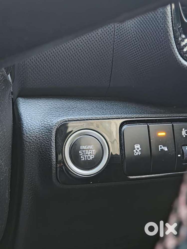 Kia Sonet Gtx+ 1.5, 2020, Diesel