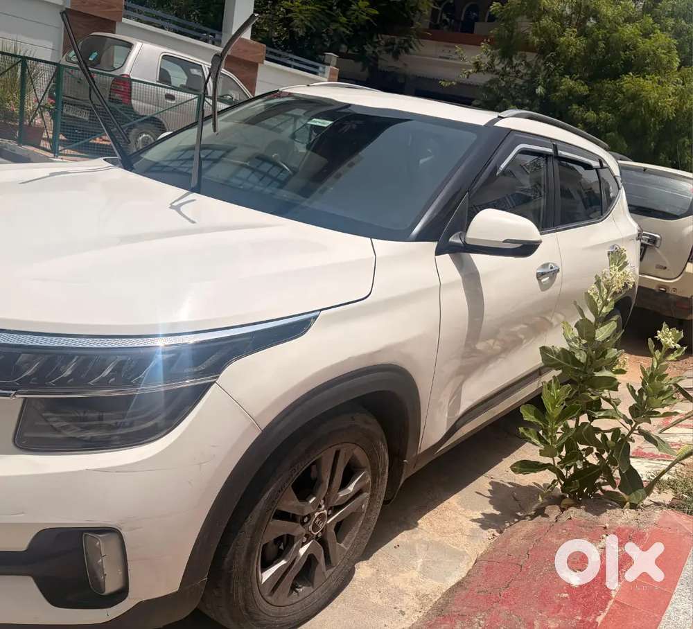2020 Kia Seltos Htx Plus Diesel At, Single Owner, Excellent Condition
