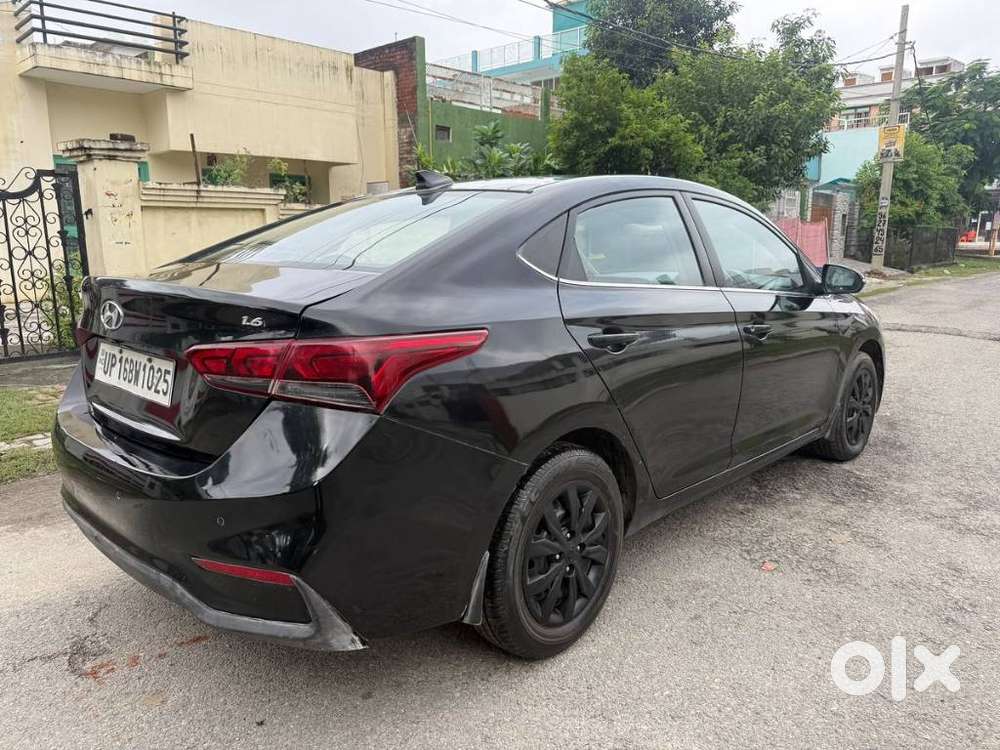 Hyundai Verna Crdi 1.4 Ex, 2018, Diesel
